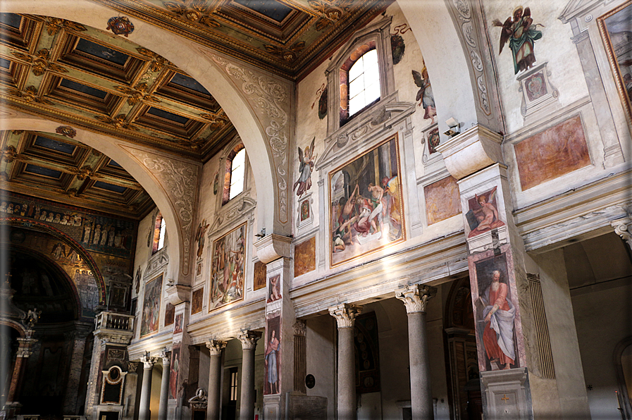 foto Basilica di Santa Prassede